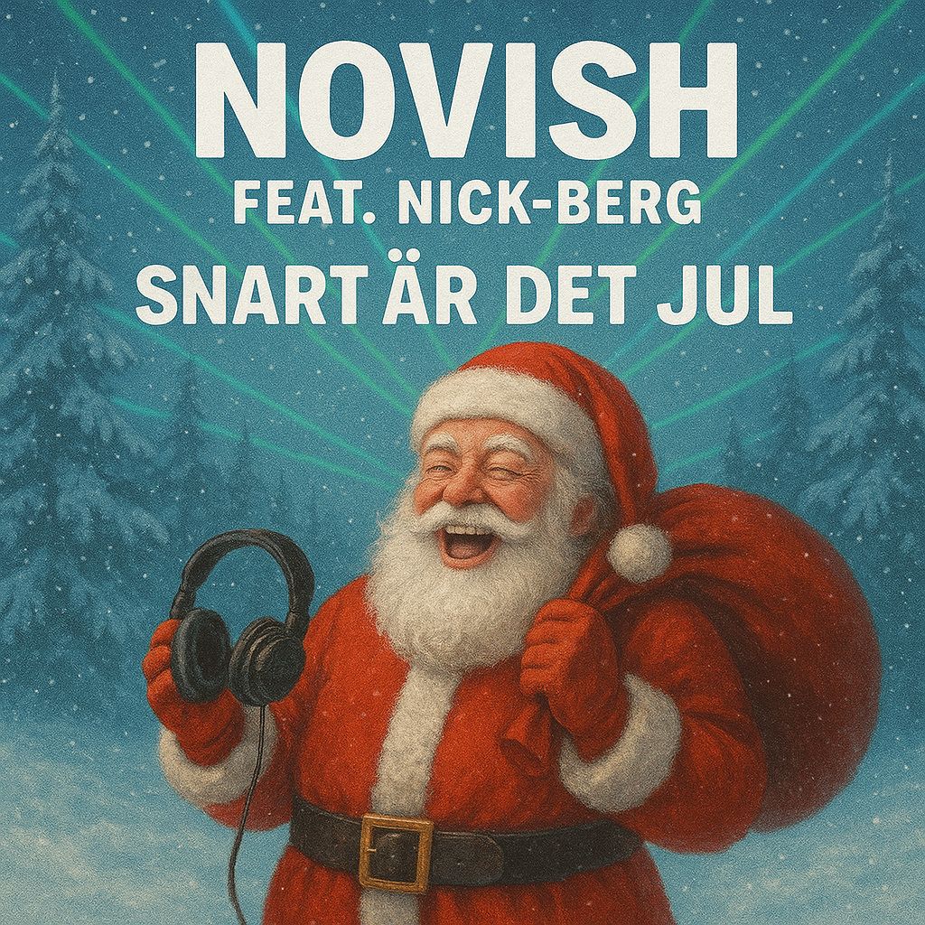 Snart är det jul