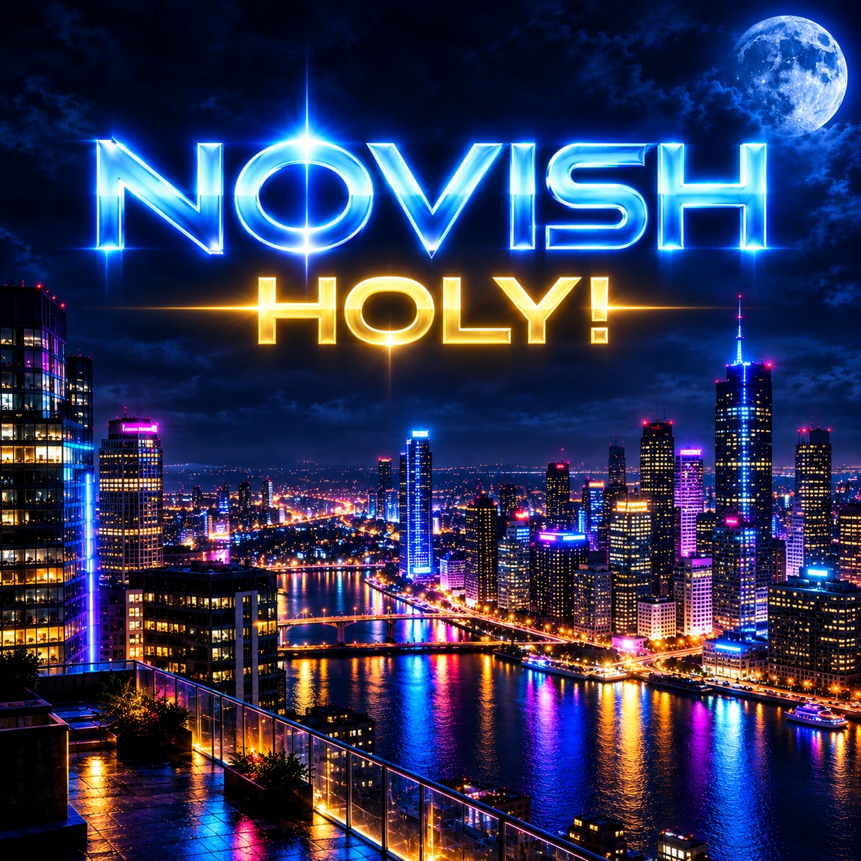 Holy!