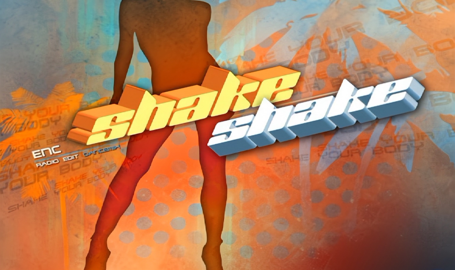 Shake your body (Dj Nova Clubmix)