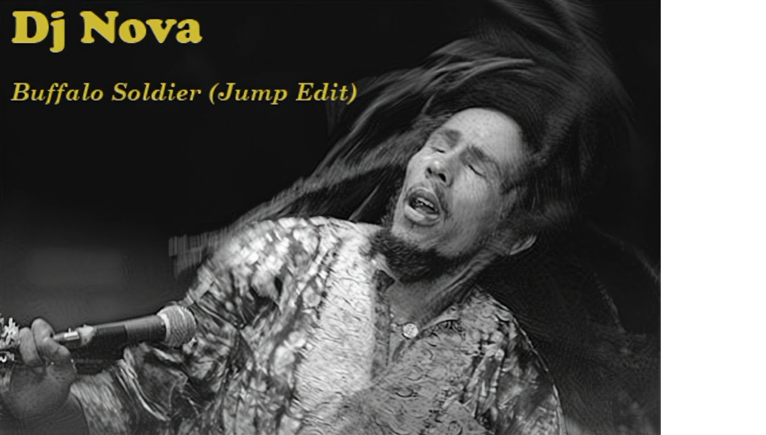 Buffalo Soldier (Jump Edit)